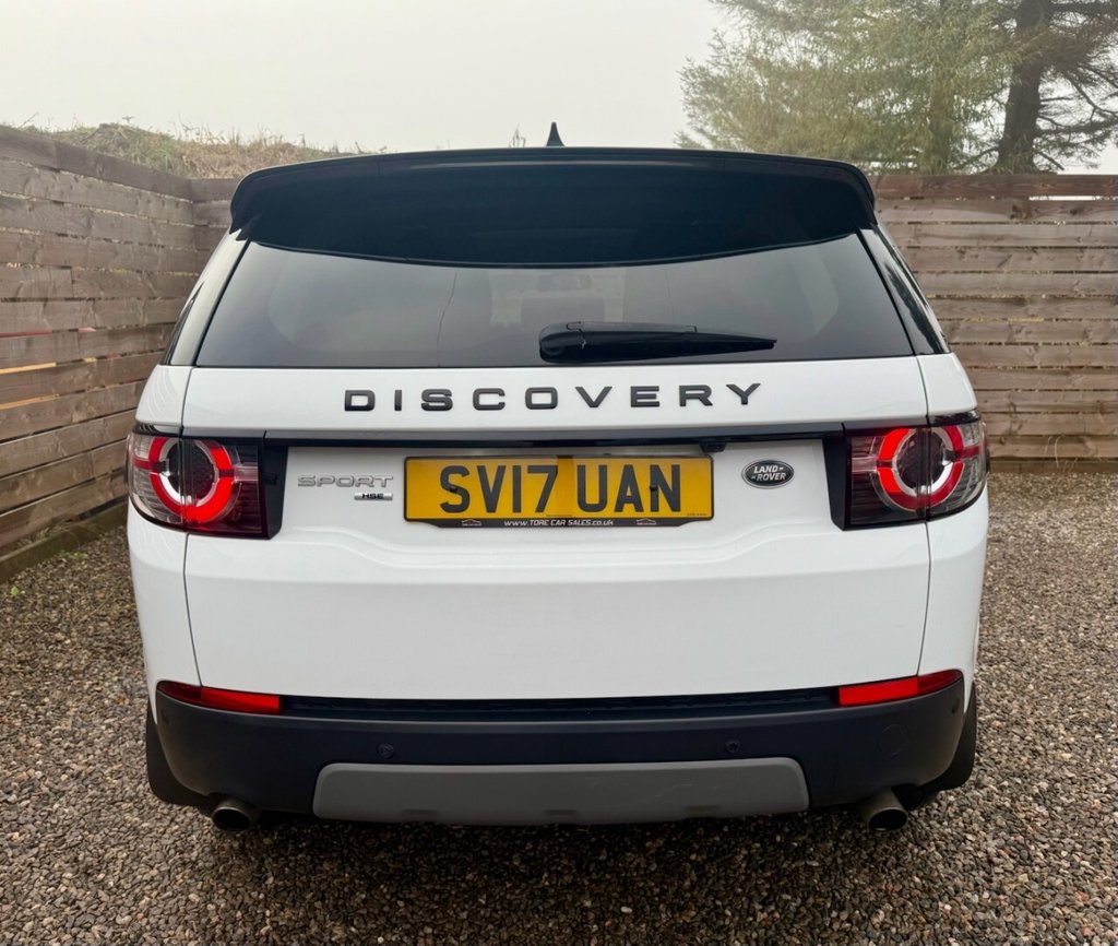 Used Land Rover Discovery Sport 2017 for sale - 76496645: Photo 4