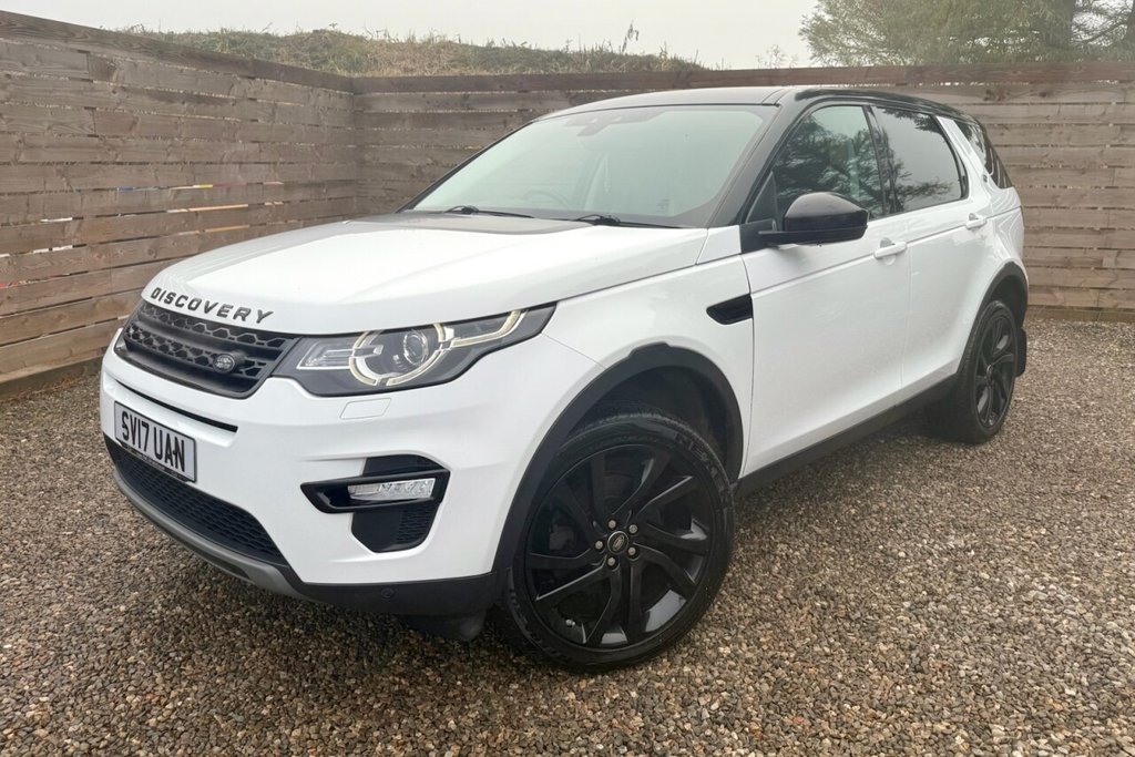 Used Land Rover Discovery Sport 2017 for sale - 76496645: Photo 7