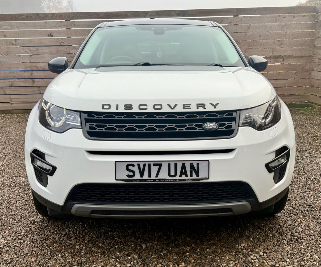 Used Land Rover Discovery Sport 2017 for sale - 76496645: Photo 8