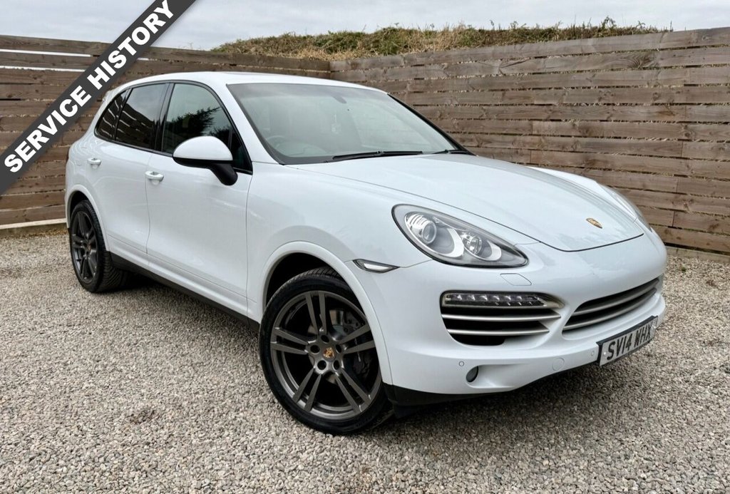 Used Porsche Cayenne 2014 for sale - 76266587: Photo 1