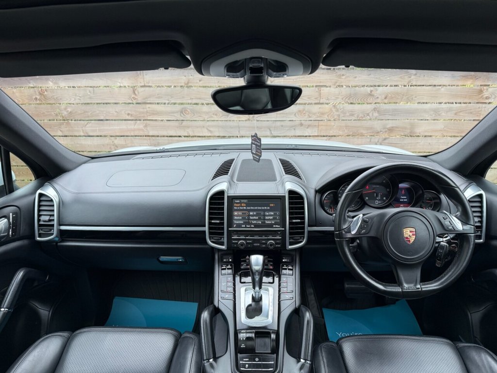 Used Porsche Cayenne 2014 for sale - 76266587: Photo 10