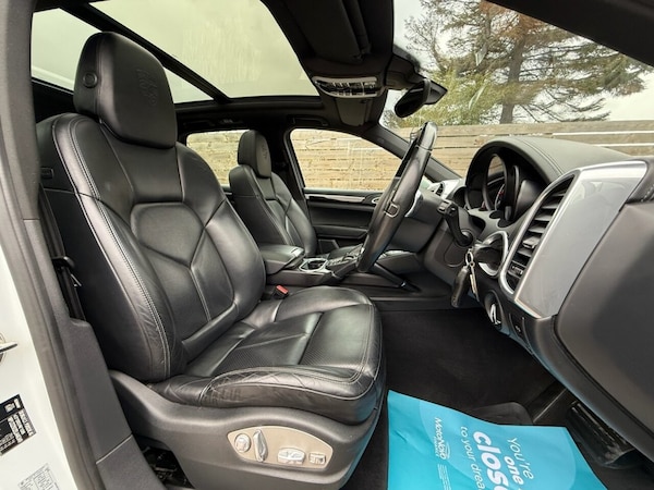Used Porsche Cayenne 2014 for sale - 76266587: Photo 11