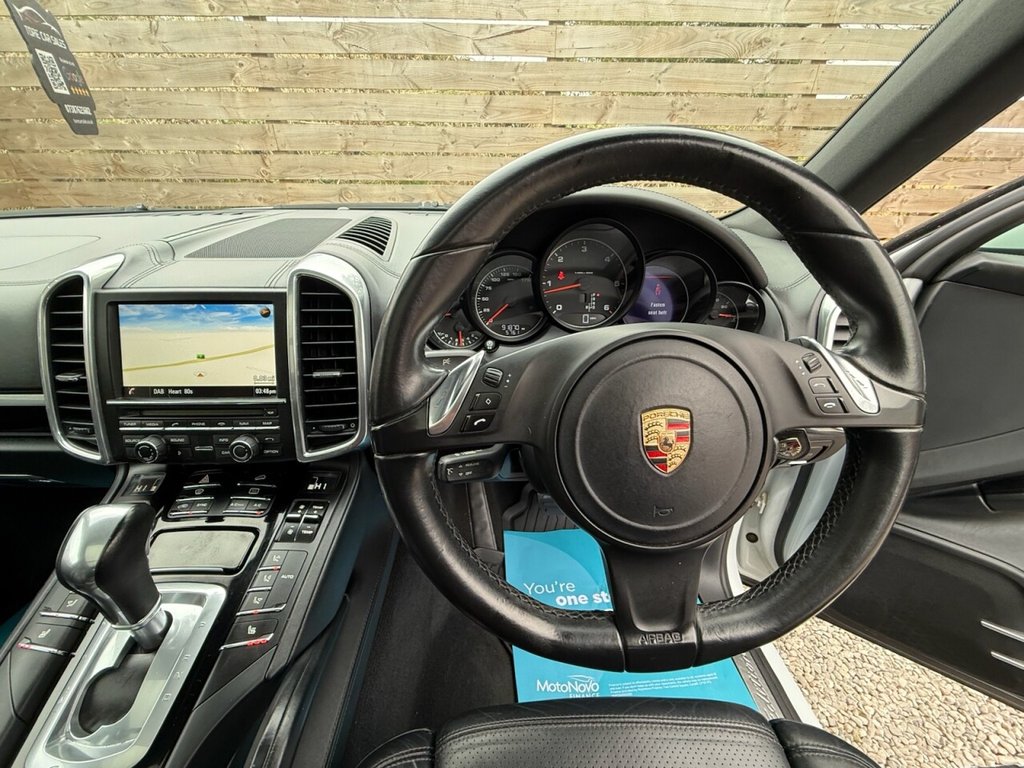 Used Porsche Cayenne 2014 for sale - 76266587: Photo 18