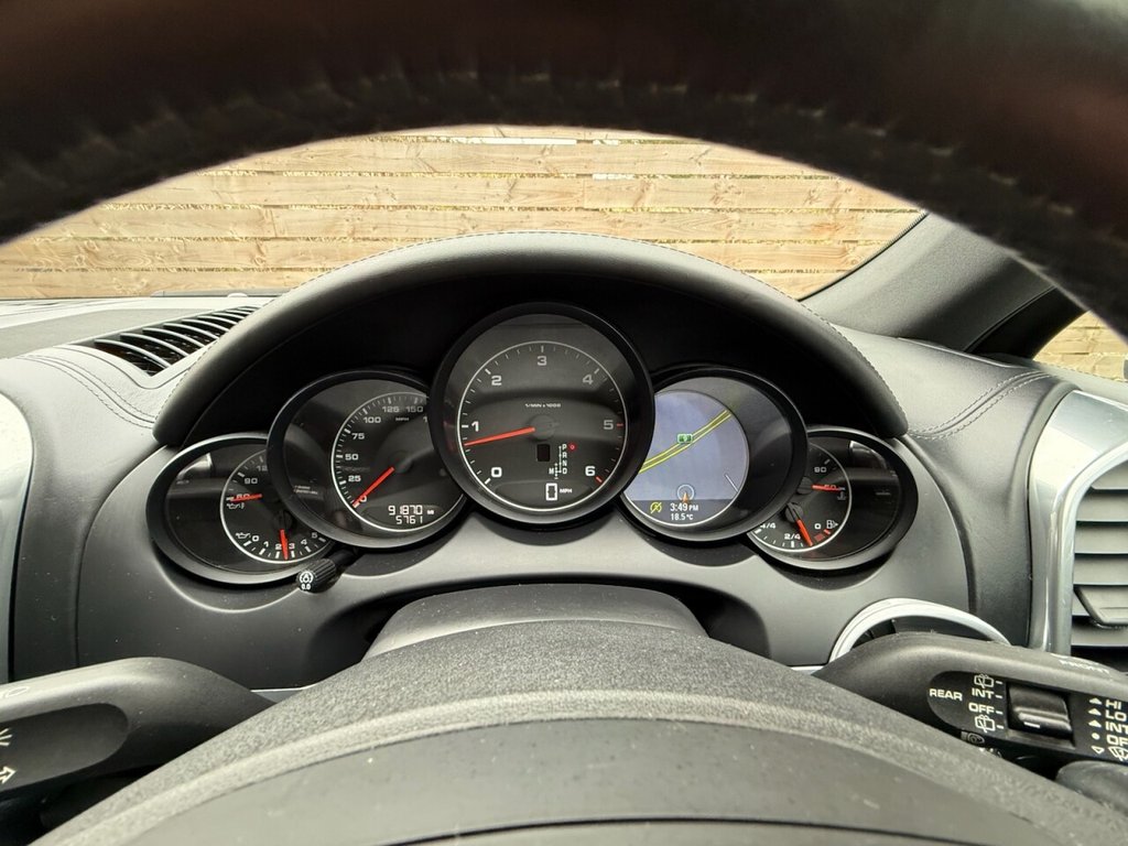 Used Porsche Cayenne 2014 for sale - 76266587: Photo 19