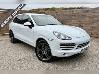 Porsche - Cayenne