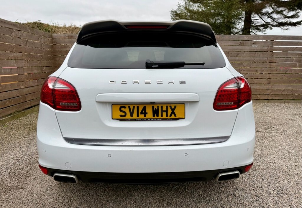 Used Porsche Cayenne 2014 for sale - 76266587: Photo 4