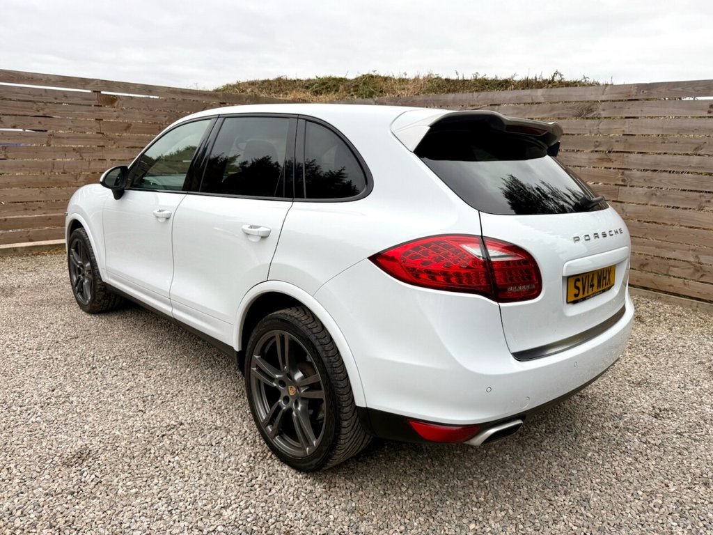 Used Porsche Cayenne 2014 for sale - 76266587: Photo 5