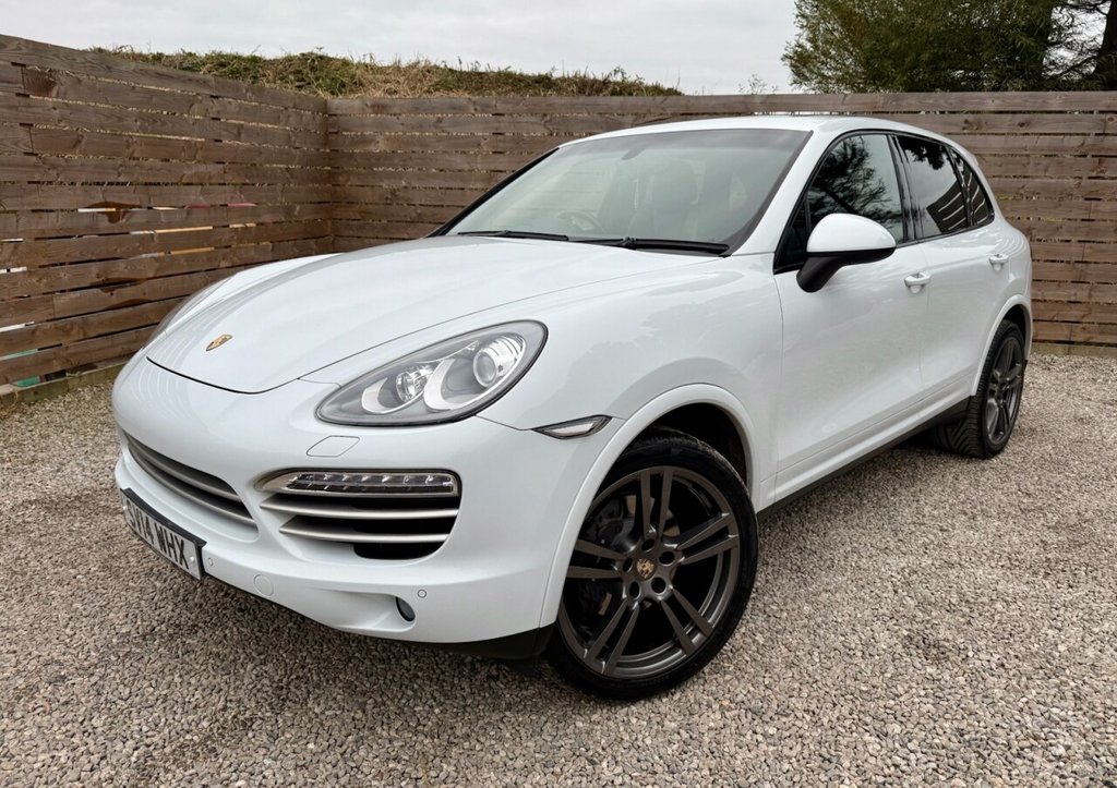 Used Porsche Cayenne 2014 for sale - 76266587: Photo 7