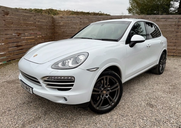 Used Porsche Cayenne 2014 for sale - 76266587: Photo 7