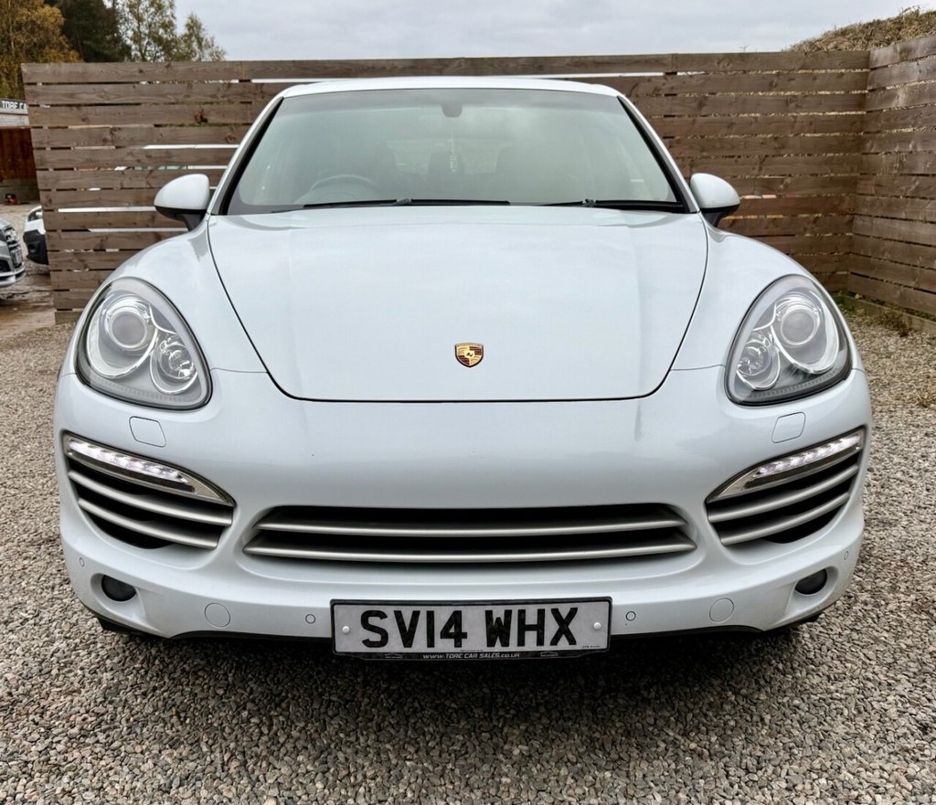 Used Porsche Cayenne 2014 for sale - 76266587: Photo 8