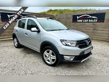 Used Dacia Sandero Stepway 2014 for sale - 78943263: Photo