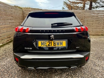 Used Peugeot 2008 2021 for sale - 77188609: Photo