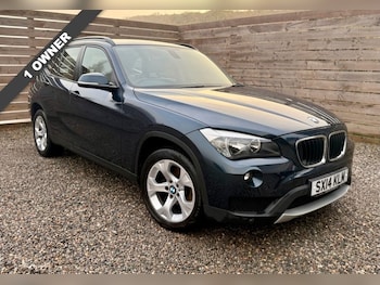 Used BMW X1 2014 for sale - 76496361: Photo
