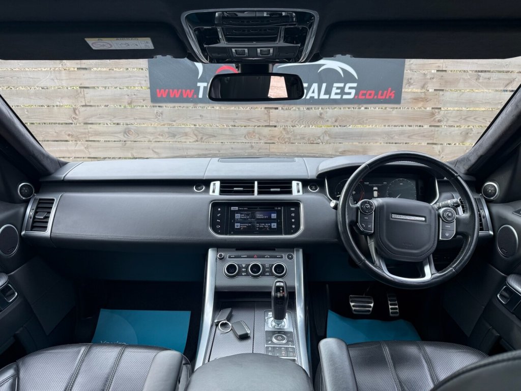 Used Land Rover Range Rover Sport 2016 for sale - 77734092: Photo 10