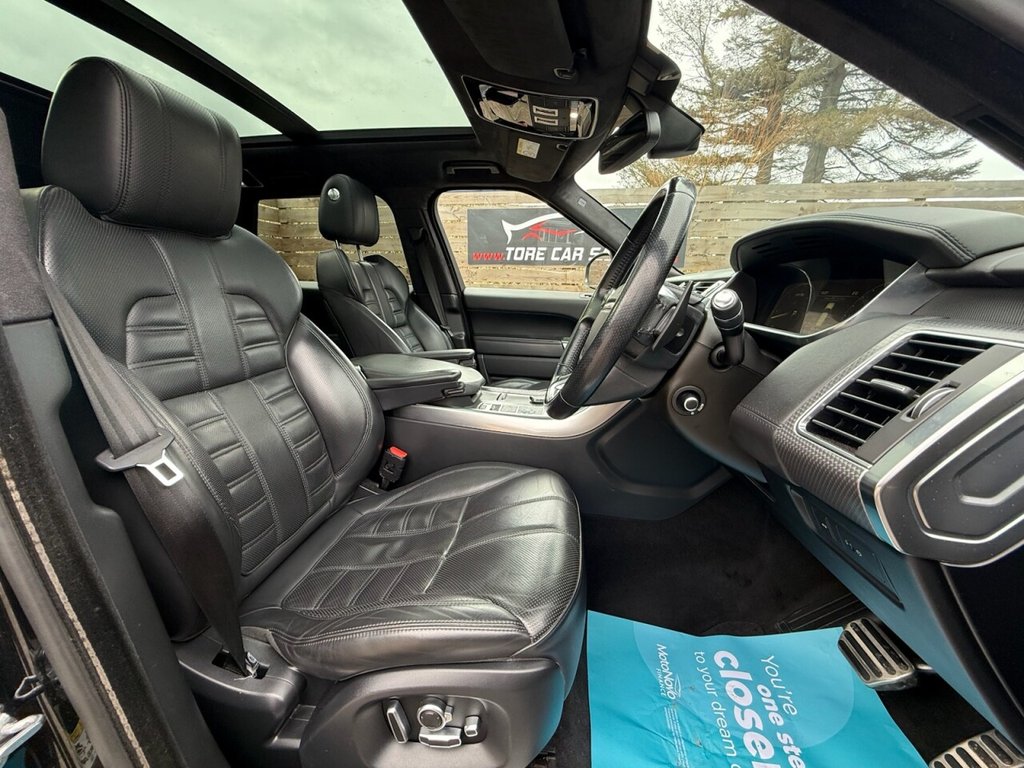 Used Land Rover Range Rover Sport 2016 for sale - 77734092: Photo 11