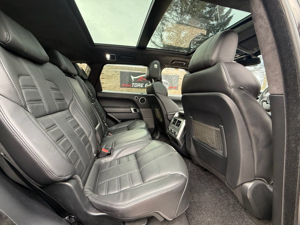 Used Land Rover Range Rover Sport 2016 for sale - 77734092: Photo 12