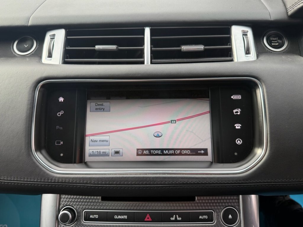 Used Land Rover Range Rover Sport 2016 for sale - 77734092: Photo 15