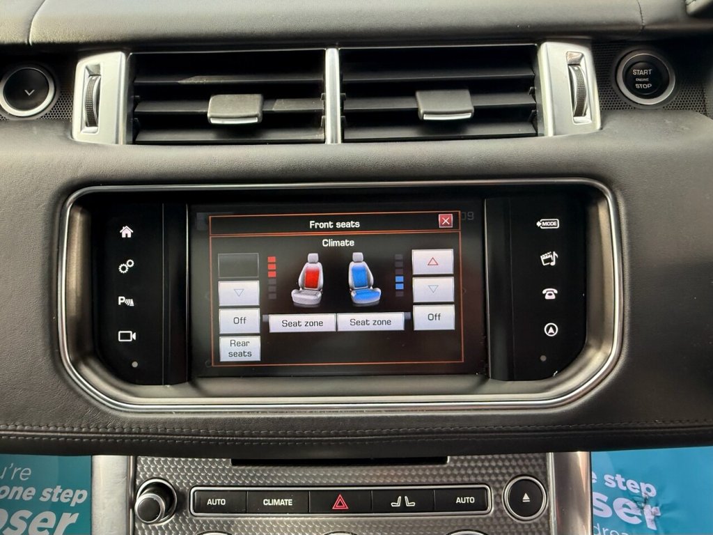 Used Land Rover Range Rover Sport 2016 for sale - 77734092: Photo 19