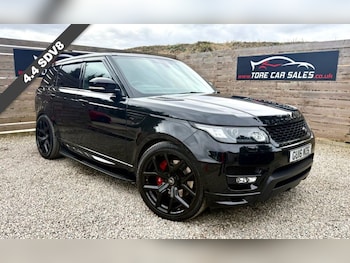 Used Land Rover Range Rover Sport 2016 for sale - 77734092: Photo