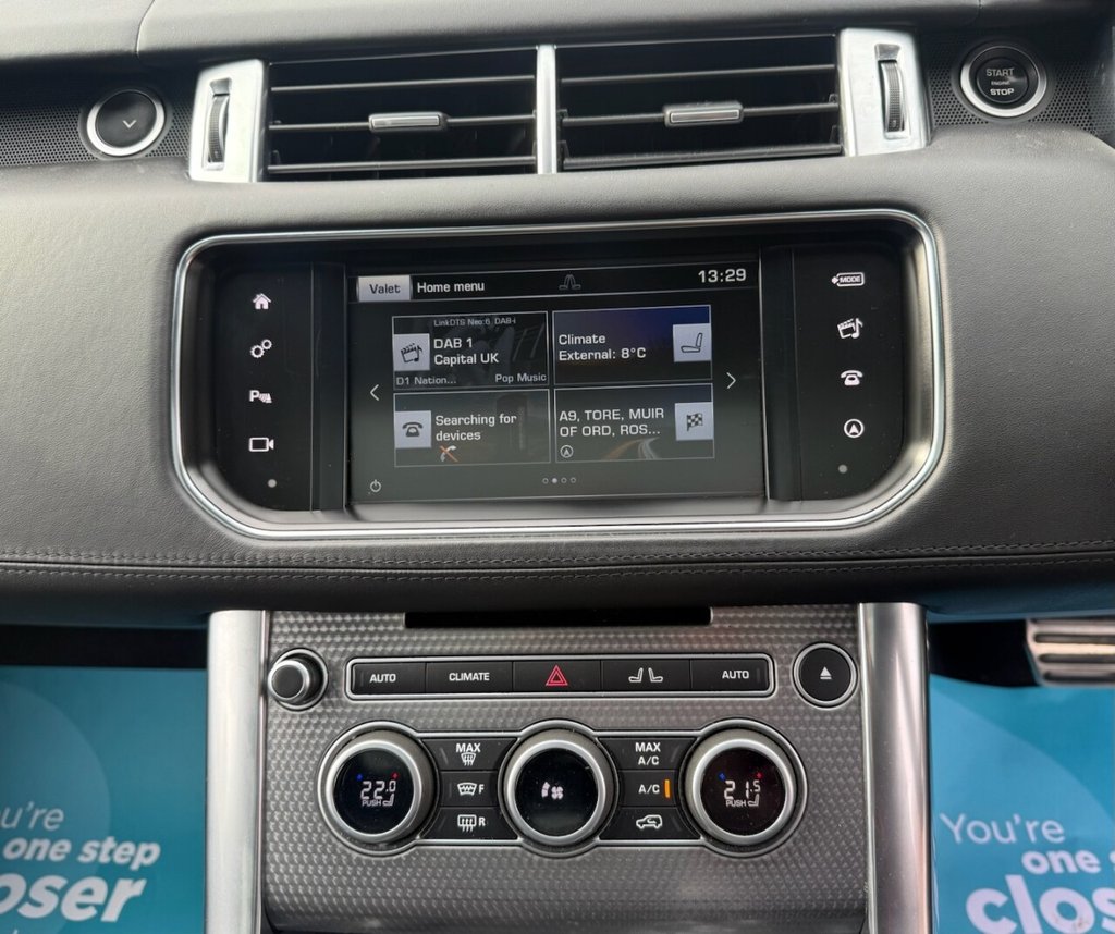 Used Land Rover Range Rover Sport 2016 for sale - 77734092: Photo 20