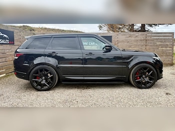 Used Land Rover Range Rover Sport 2016 for sale - 77734092: Photo