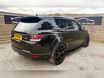 Used Land Rover Range Rover Sport 2016 for sale - 77734092: Photo