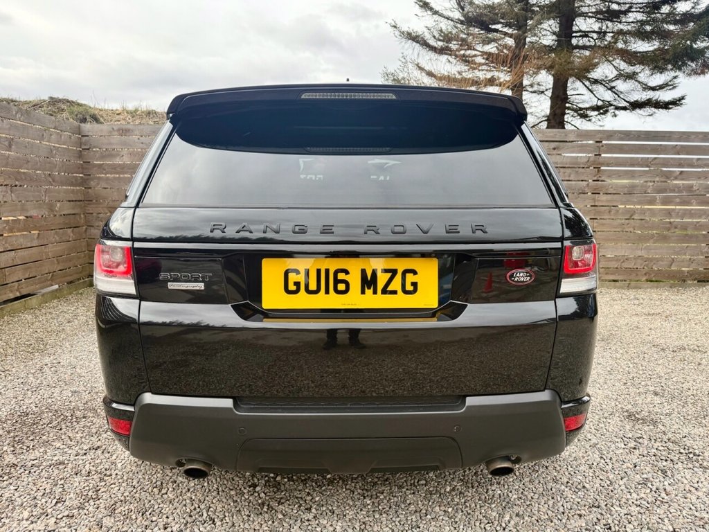 Used Land Rover Range Rover Sport 2016 for sale - 77734092: Photo 4