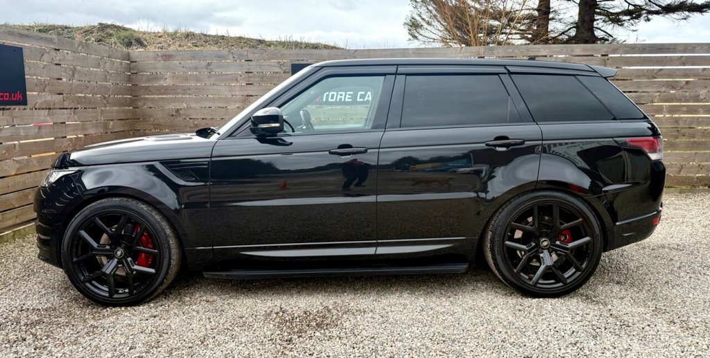 Used Land Rover Range Rover Sport 2016 for sale - 77734092: Photo 6