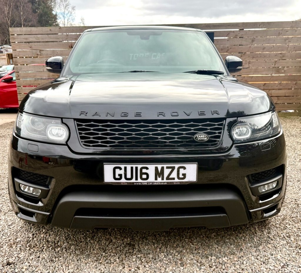 Used Land Rover Range Rover Sport 2016 for sale - 77734092: Photo 8
