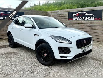 Used Jaguar E-Pace 2018 for sale - 79655713: Photo