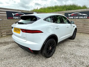 Used Jaguar E-Pace 2018 for sale - 79655713: Photo