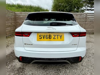Used Jaguar E-Pace 2018 for sale - 79655713: Photo