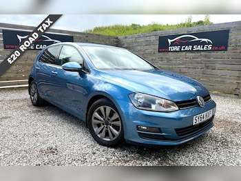 Used Volkswagen Golf 2014 for sale - 78619525: Photo