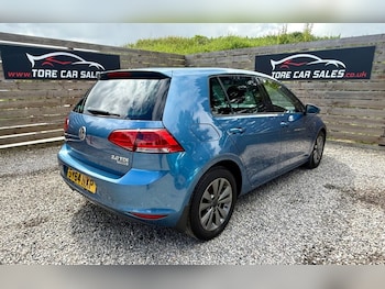 Used Volkswagen Golf 2014 for sale - 78619525: Photo