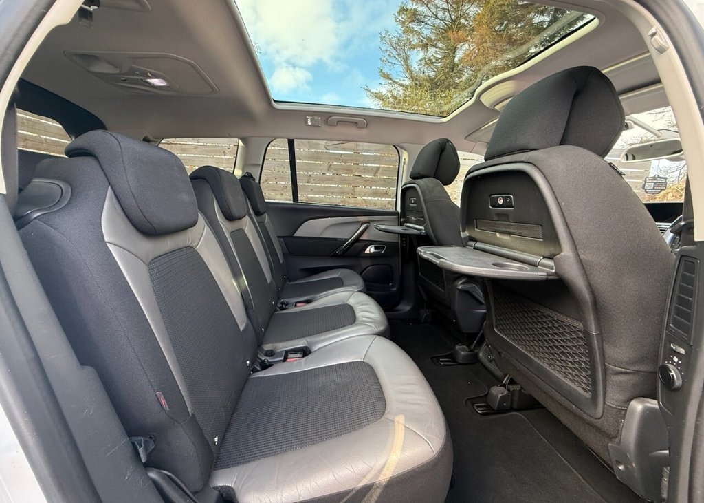 Used Citroen C4 Grand Picasso 2016 for sale - 77407714: Photo 12