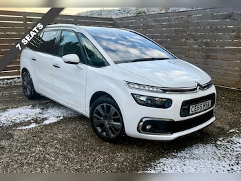 Citroen C4 Grand Picasso feature image