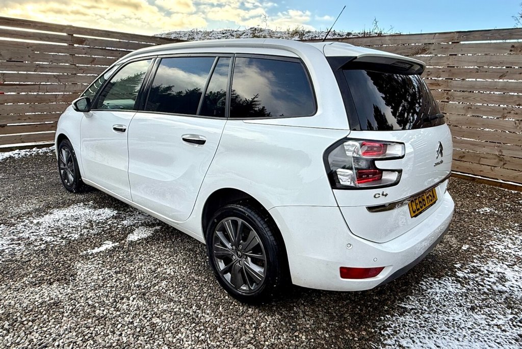 Used Citroen C4 Grand Picasso 2016 for sale - 77407714: Photo 5