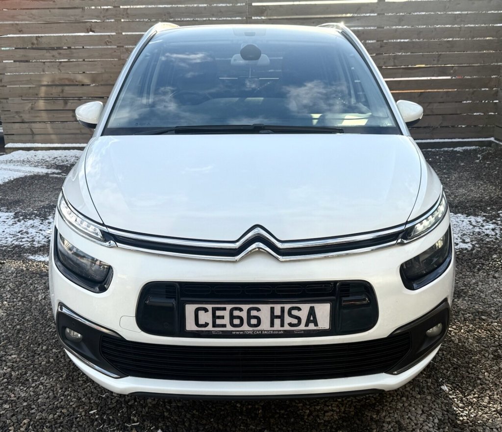 Used Citroen C4 Grand Picasso 2016 for sale - 77407714: Photo 8