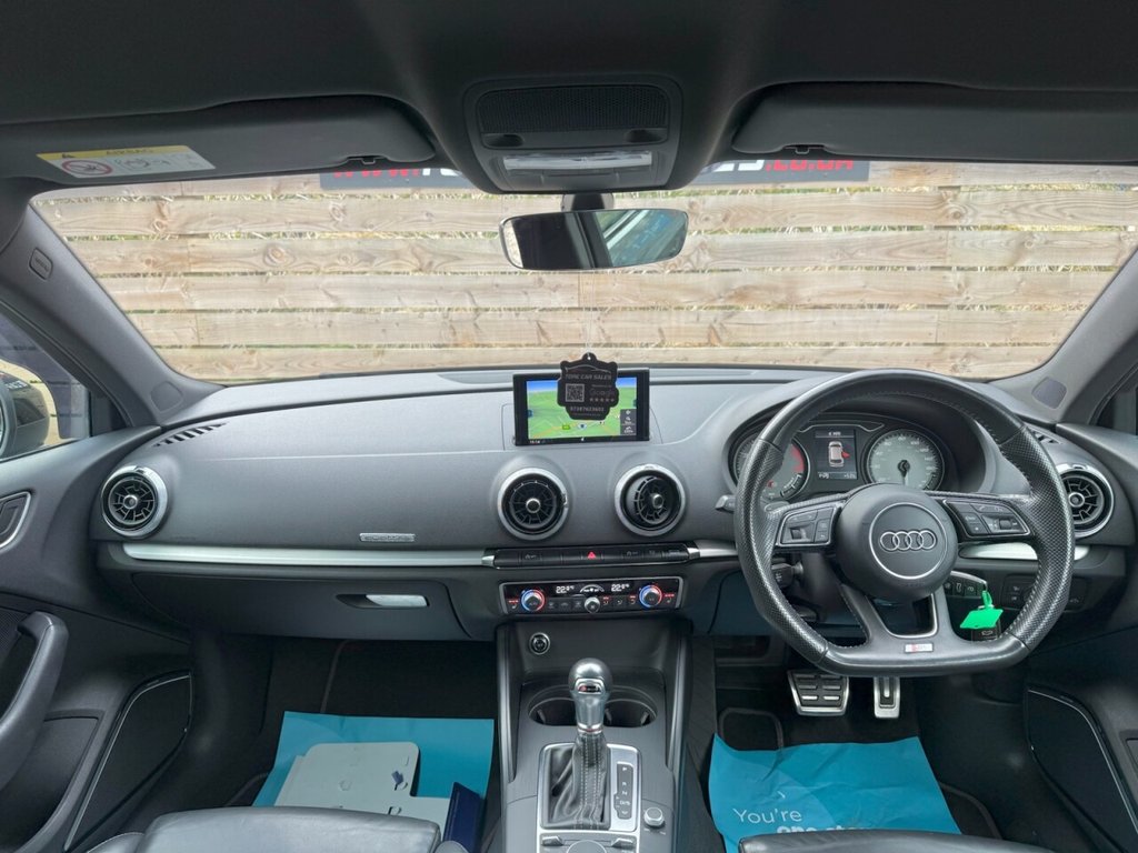 Used Audi S3 2018 for sale - 78017564: Photo 10