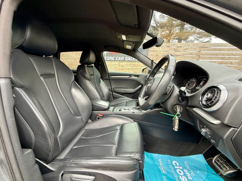 Used Audi S3 2018 for sale - 78017564: Photo 11