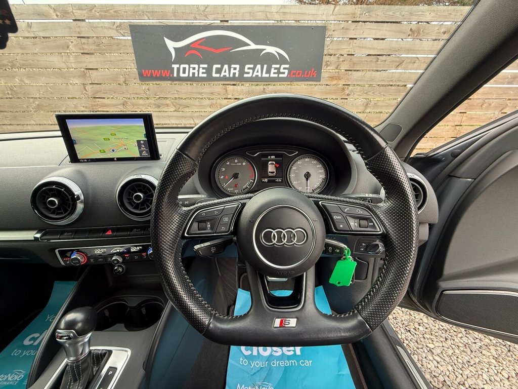 Used Audi S3 2018 for sale - 78017564: Photo 15