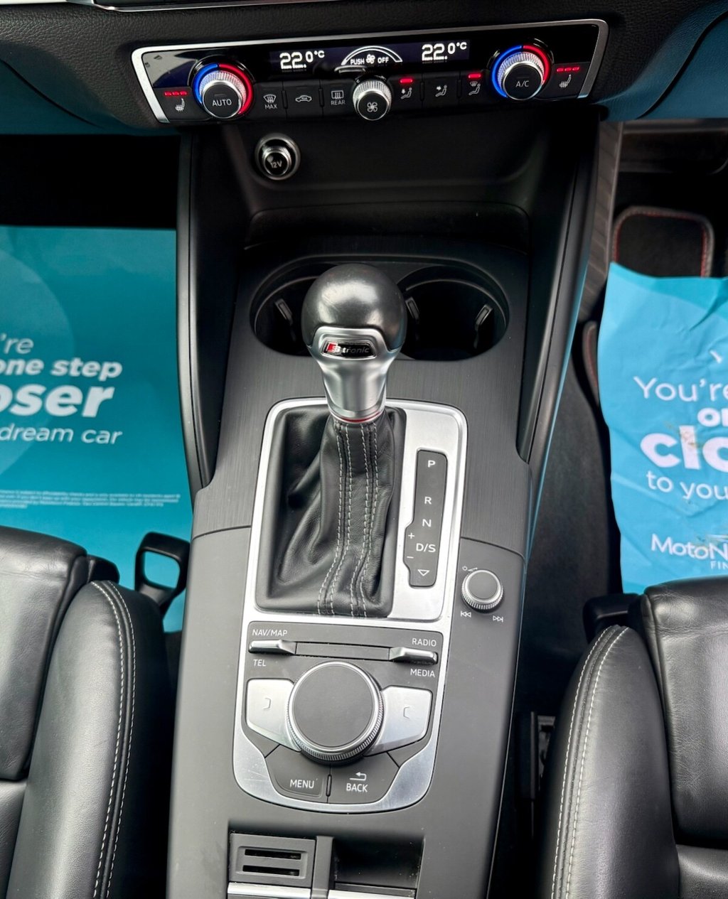 Used Audi S3 2018 for sale - 78017564: Photo 17