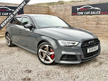 Used Audi S3 2018 for sale - 78017564: Photo