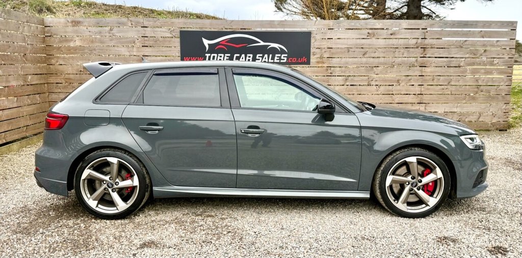 Used Audi S3 2018 for sale - 78017564: Photo 2