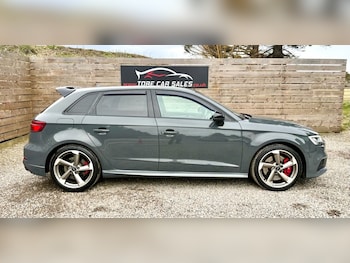 Used Audi S3 2018 for sale - 78017564: Photo