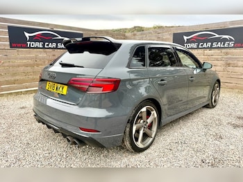 Used Audi S3 2018 for sale - 78017564: Photo