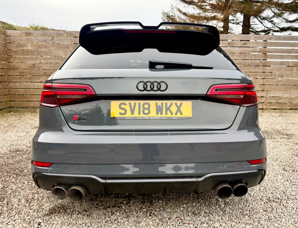 Used Audi S3 2018 for sale - 78017564: Photo 4