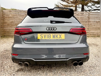 Used Audi S3 2018 for sale - 78017564: Photo