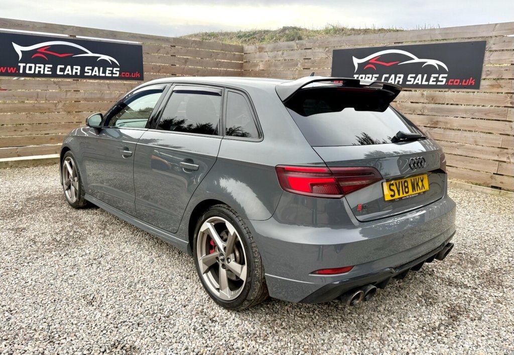 Used Audi S3 2018 for sale - 78017564: Photo 5