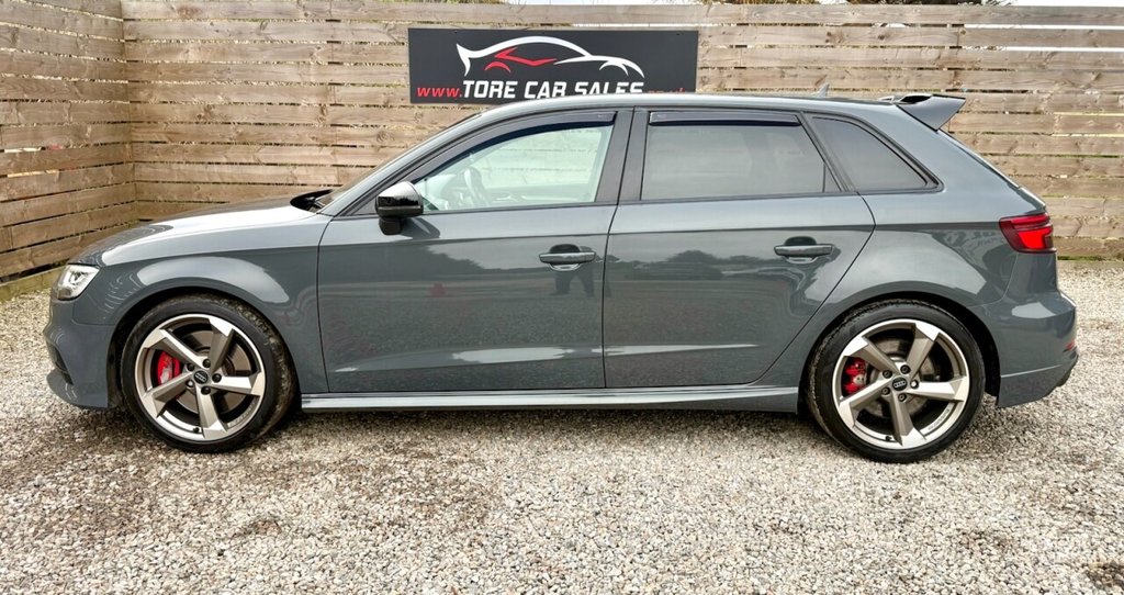 Used Audi S3 2018 for sale - 78017564: Photo 6